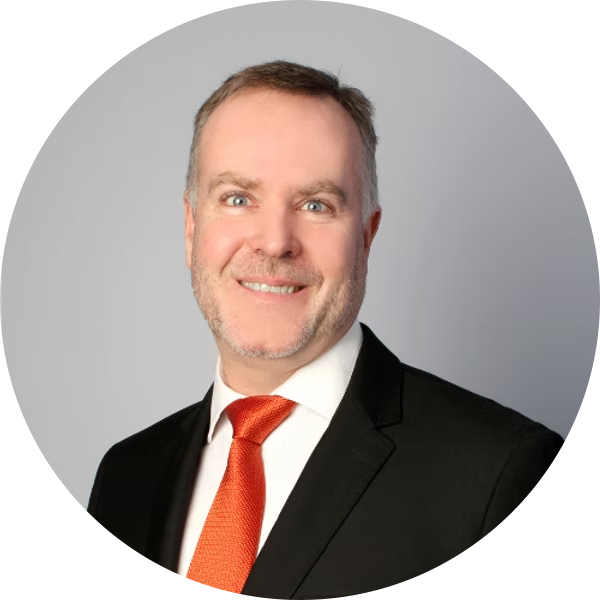 Victor Terblanche - Managing Director